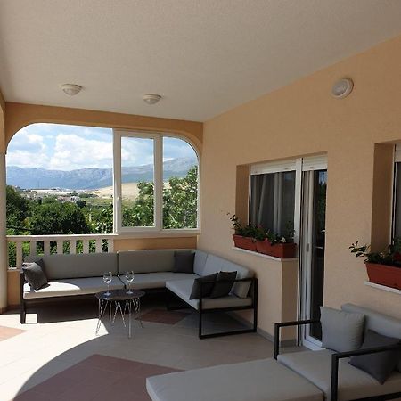Villa Ana Maria Kamen Exterior foto