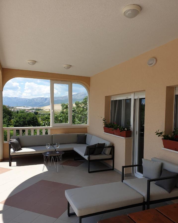 Villa Ana Maria Kamen Exterior foto